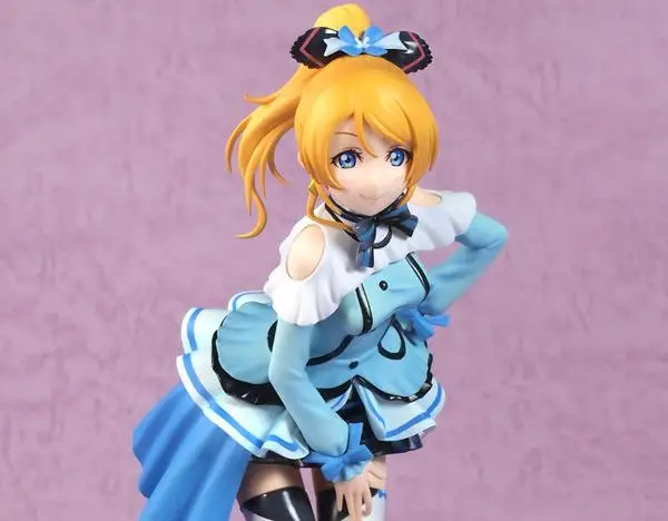 Ayase Eli Birthday Figure Project