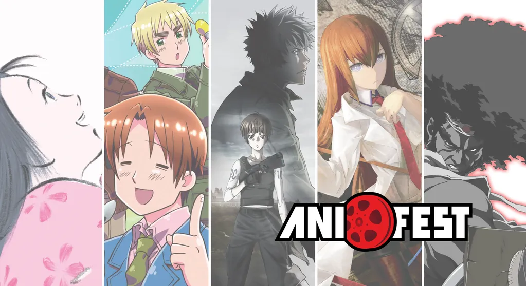 Anifest 2015: El anime vuelve a Cinemex