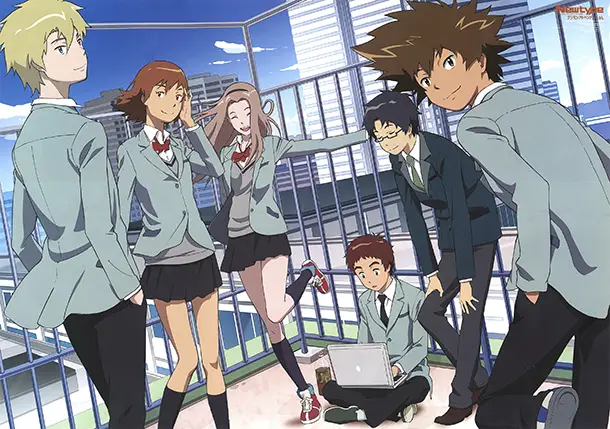 Digimon Adventure tri y su nuevo anuncio para televisión