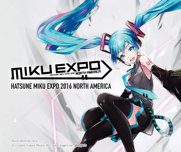 Hatsune Miku México 2016