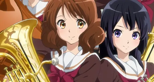 Se anuncia segunda temporada de Hibike! Euphonium