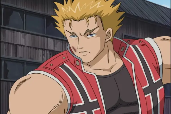 Berserkers en el anime