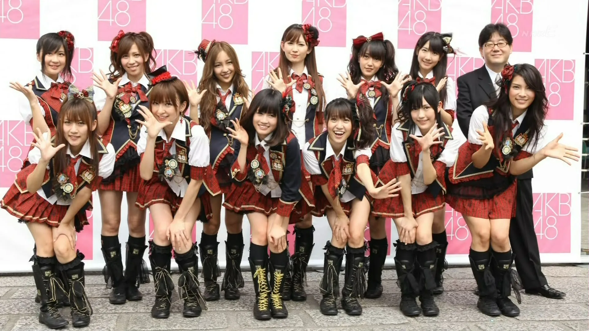 Mex48: ¿Tendremos idols mexicanas al estilo de AKB48?