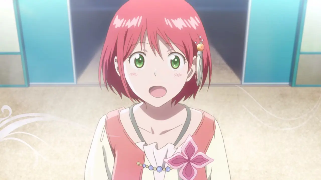 Nuevo trailer para la segunda temporada de Akagami No Shirayuki