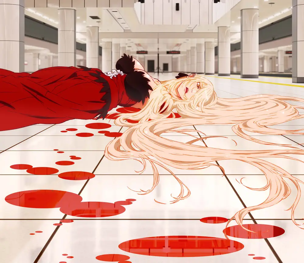 Nuevo trailer para Kizumonogatari