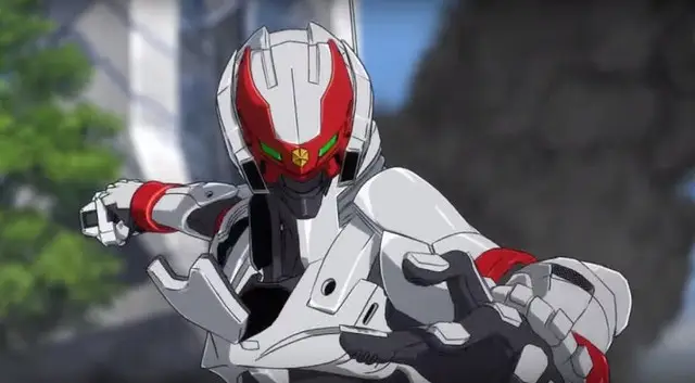 Nuevo trailer para el anime Active Raid