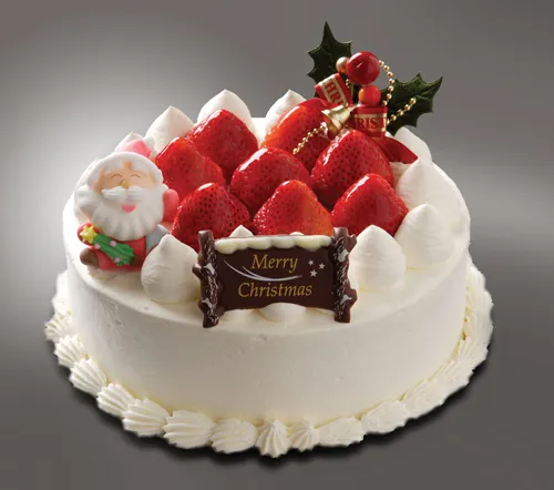 christmas cake