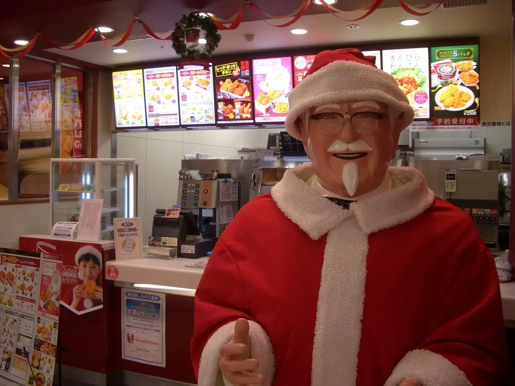 christmas-kfc