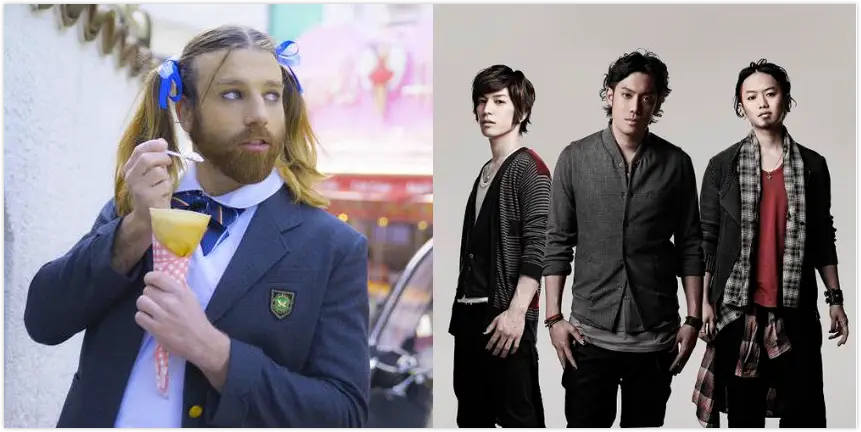 Ladybeard y ROOKiEZ is PUNK’D se presentarán en J’Fest Expo 2016