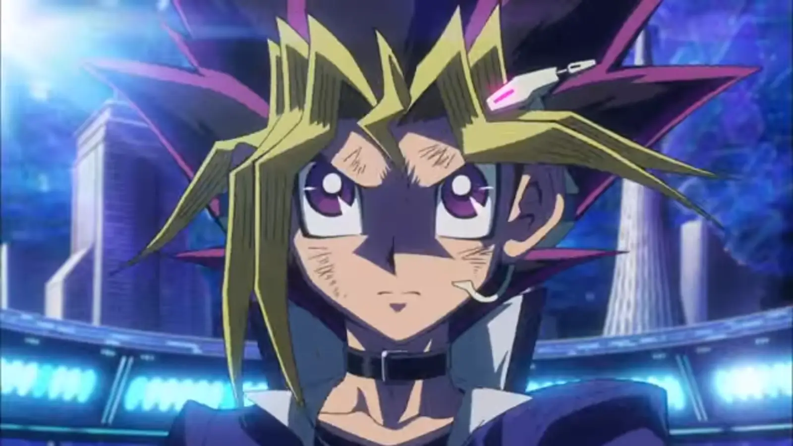 Teaser para la nueva película de Yu-Gi-Oh!