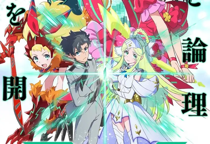 El juego de cartas Luck and Logic se lanzará en inglés