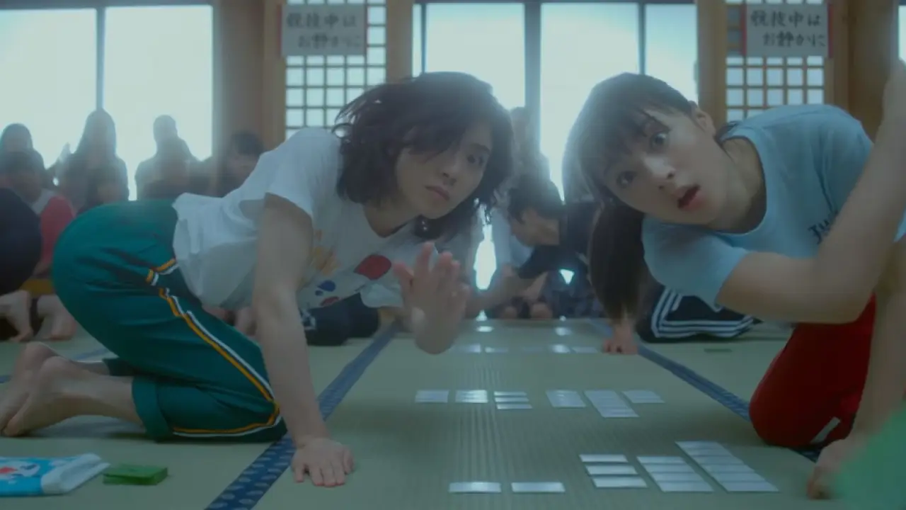 Nuevo trailer para las películas de Chihayafuru