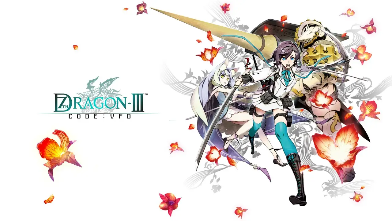 Trailer en ingles de 7th Dragon III Code: VFD