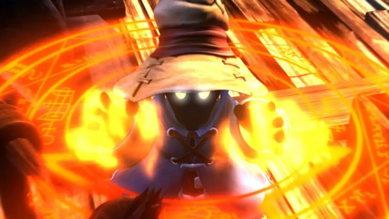 Final Fantasy IX llega a los celulares