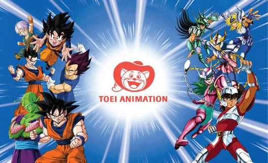 Toei Animation tendrá alianza con Pepsico en Latinoamérica