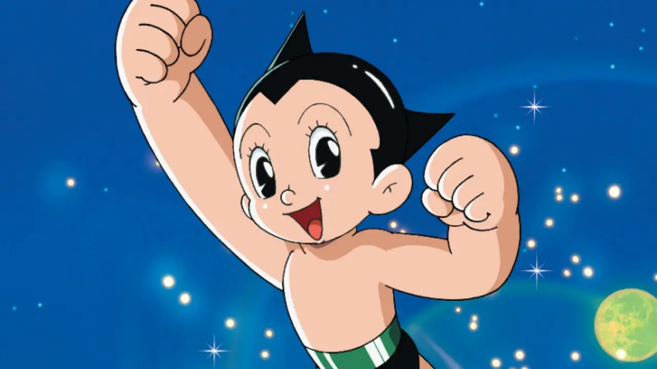 Astro Boy tendrá una nueva película