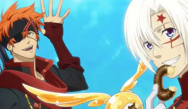 Diseño revelado de Allen Walker para lo nuevo de D.Gray-man