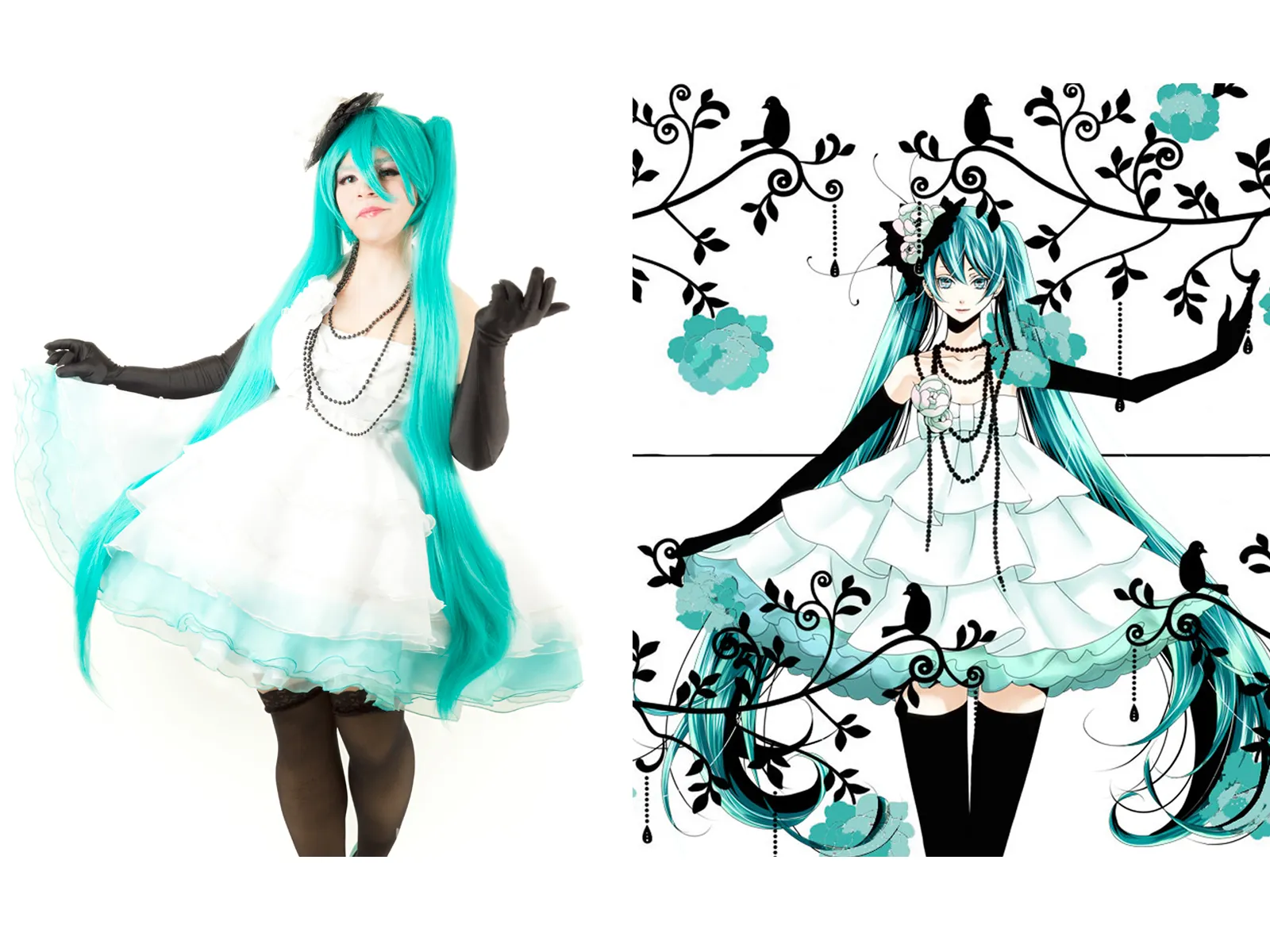 Hatsune-Miku-Cosplay-costume