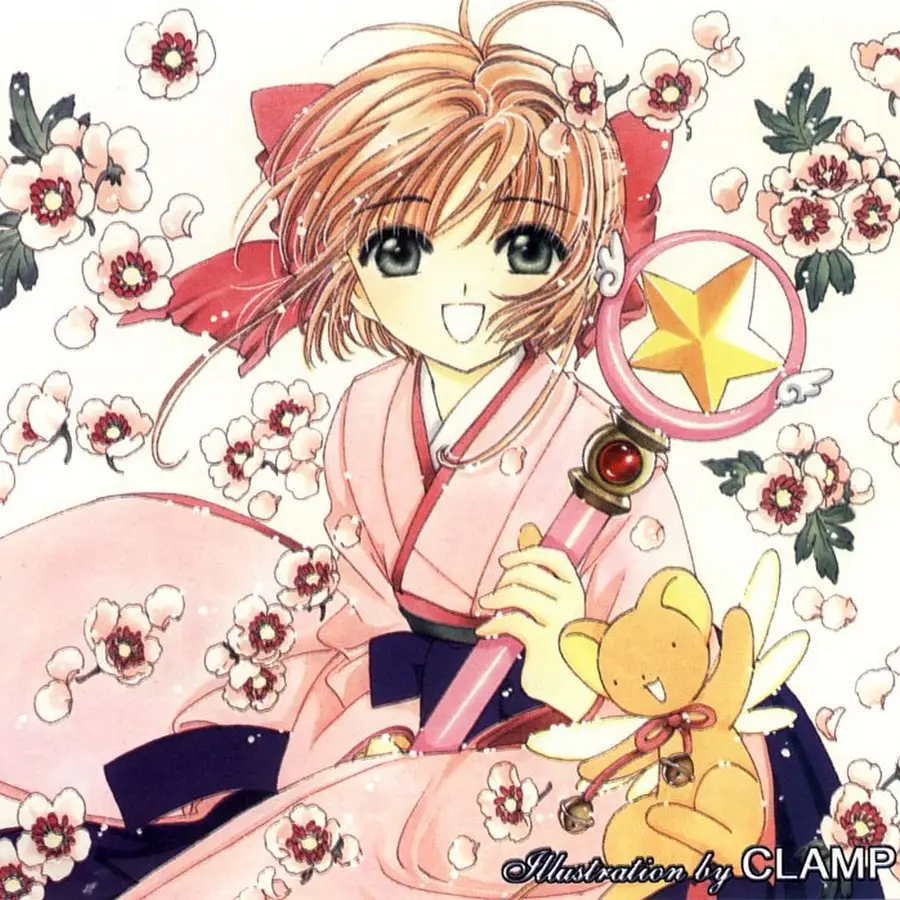 Manga de Sakura Card Captor tendrá secuela