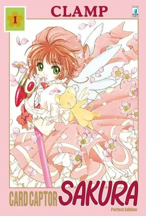 sakura card captor clamp