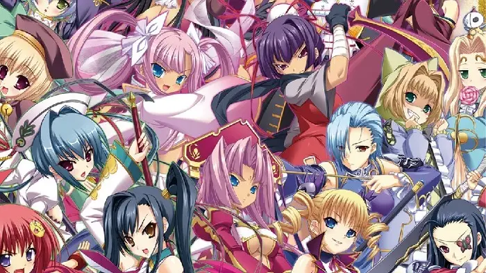 El juego Koihime Enbu llegará a occidente