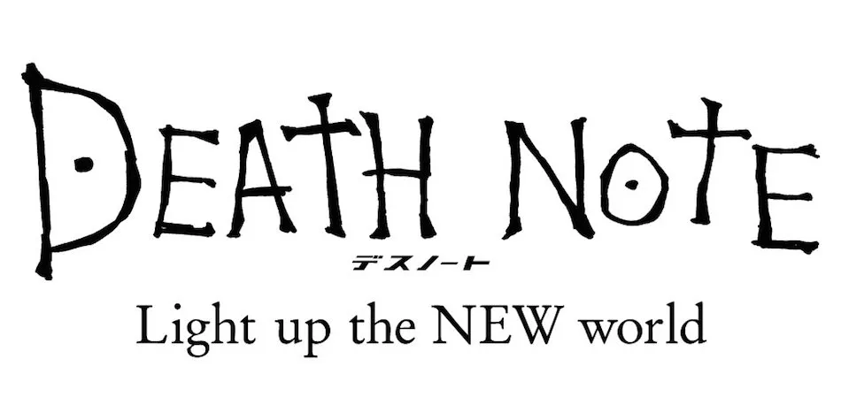 Teaser para Death Note: Light up the NEW world