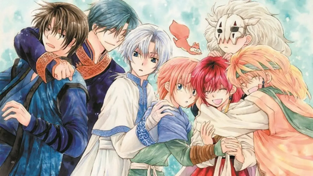 El manga Akatsuki no Yona entra en pausa