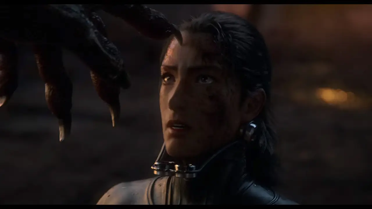 Teaser de la nueva película de Gantz
