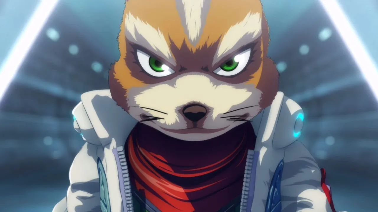 Ya está disponible el corto Star Fox Zero: The Battle Begins