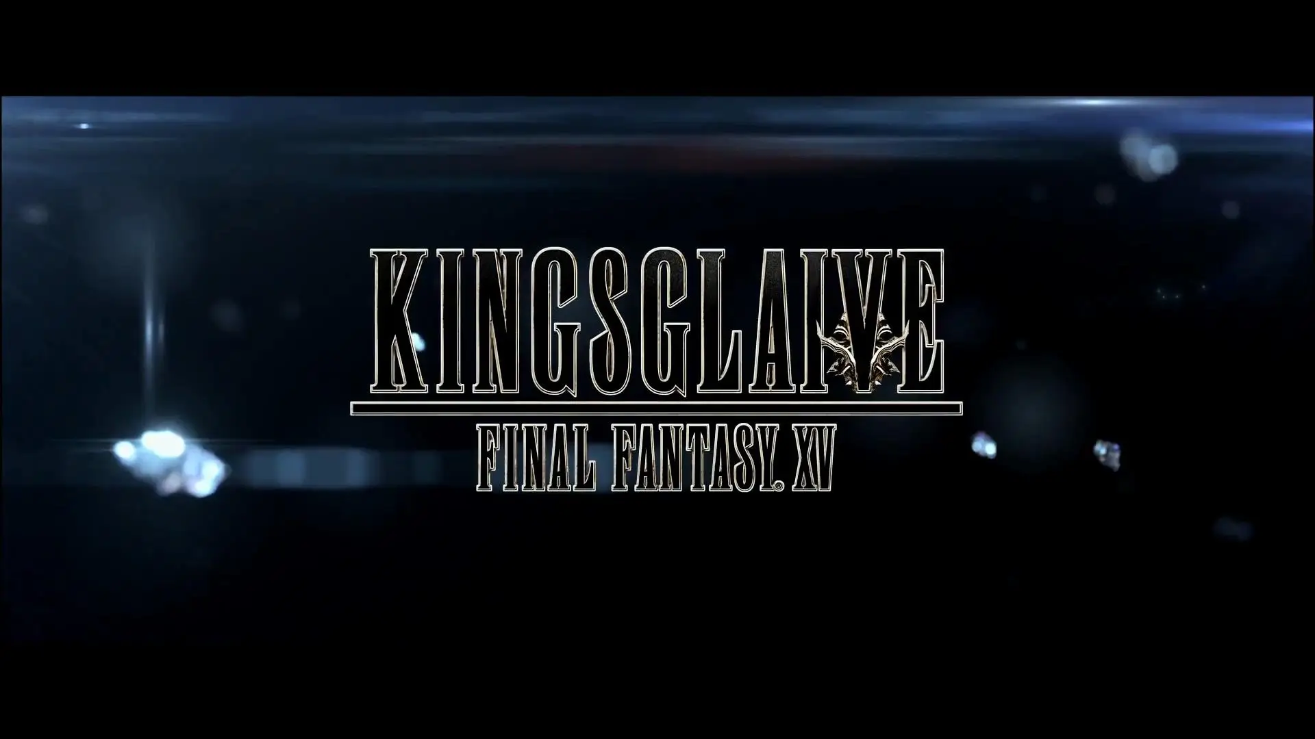 Nuevo trailer para Kingsglaive: Final Fantasy XV