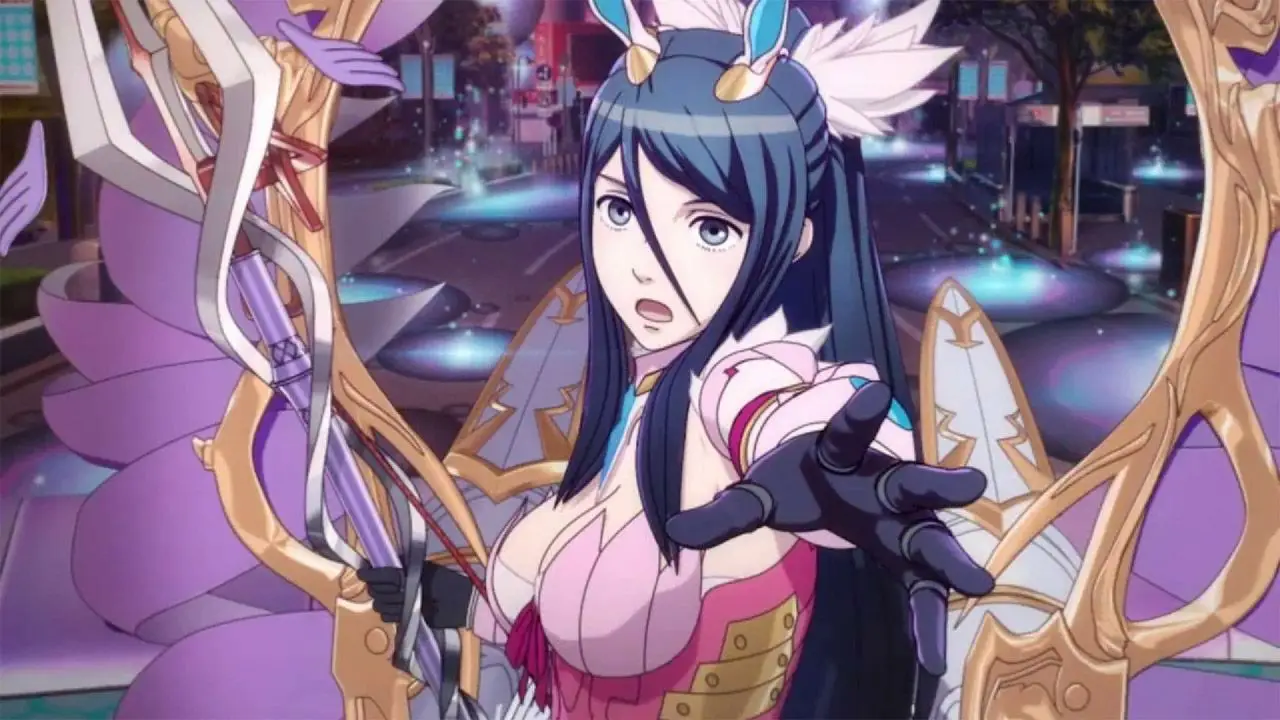 Video con gameplay en ingles de Tokyo Mirage Sessions #FE