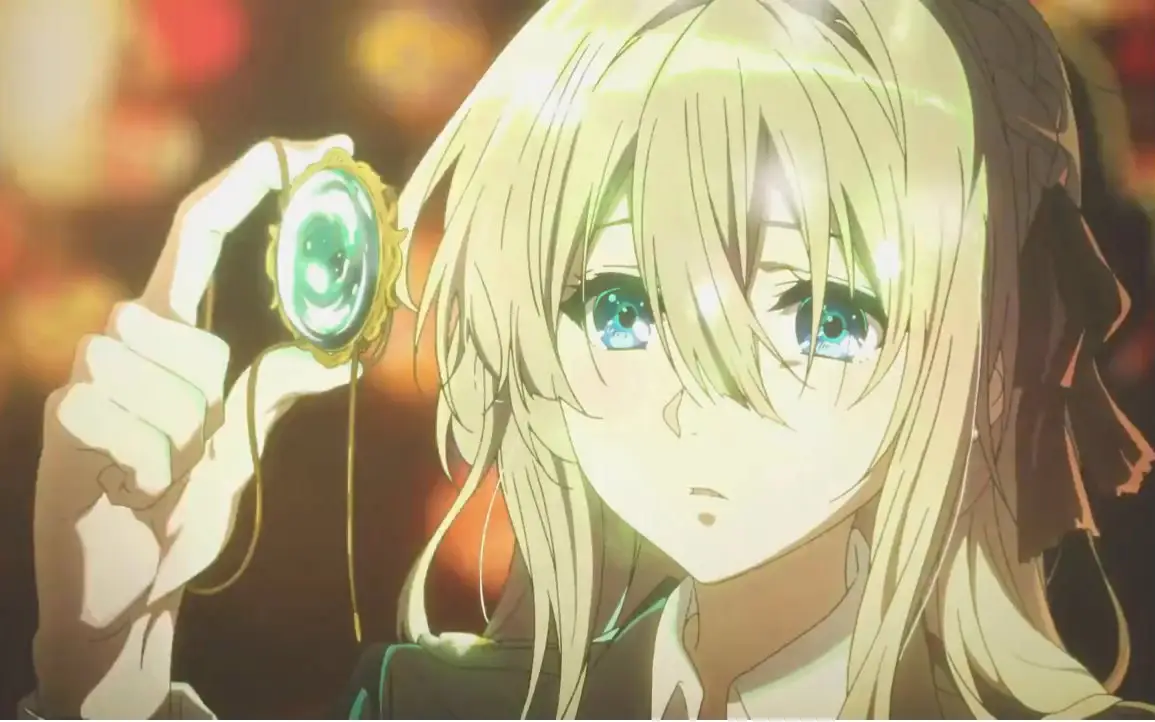 Nuevo trailer para Violet Evergarden