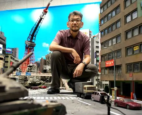 Hideaki Anno 1