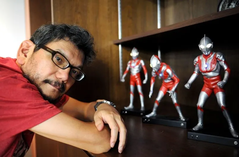 Hideaki Anno 2