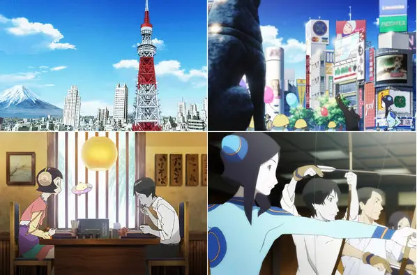 Honey Tokyo: Promoviendo el turismo a través del anime