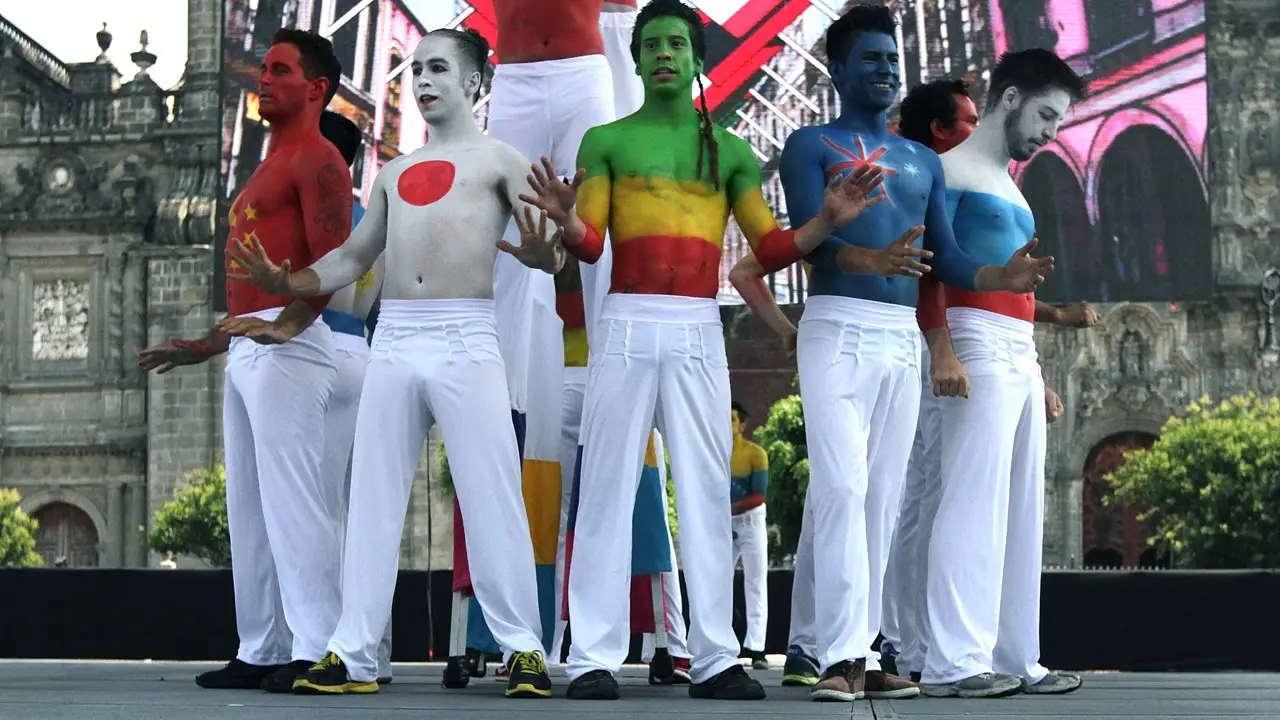 Japón en la Feria de las Culturas Amigas 2016 #CDMX