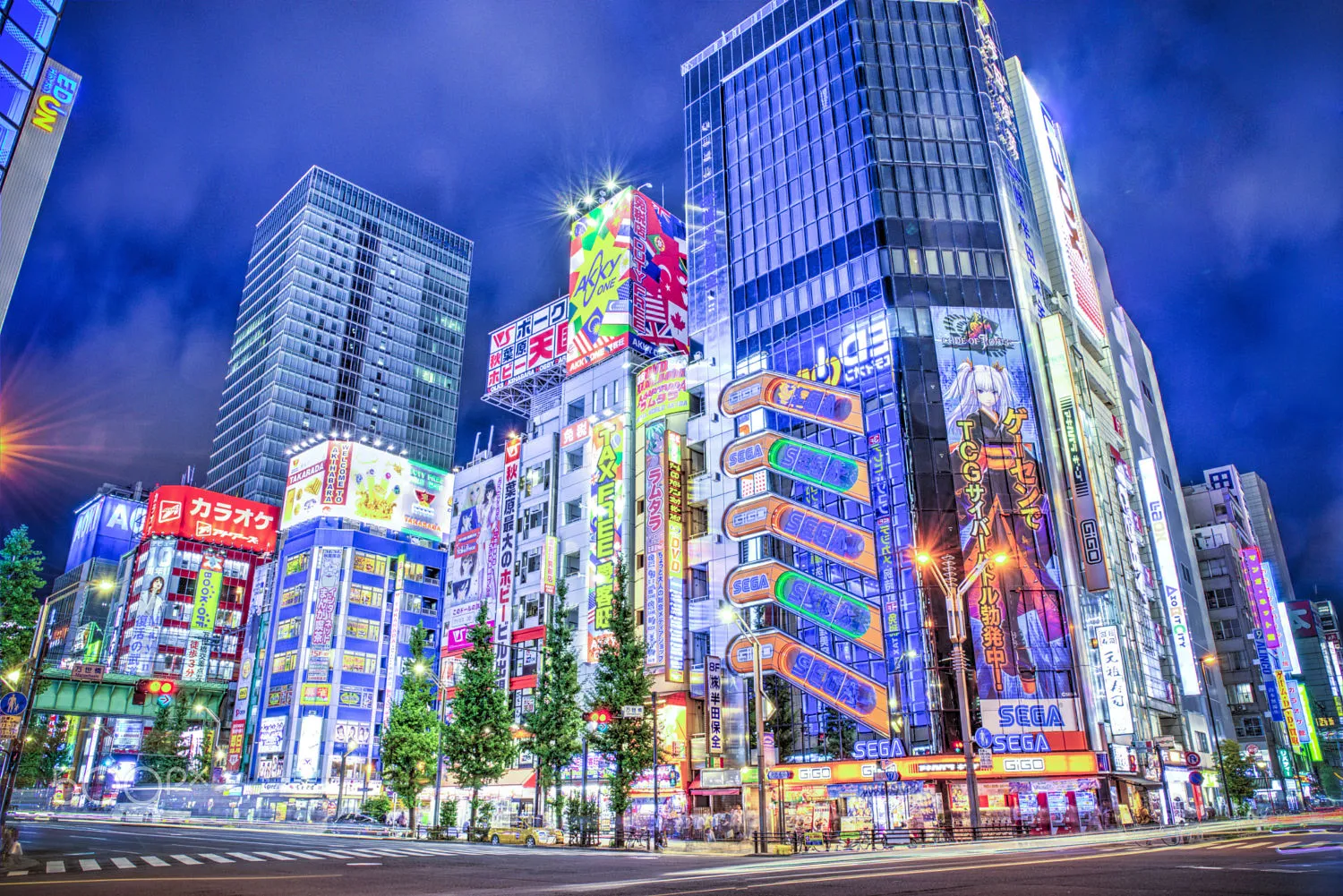 Akihabara: 3 cosas que no sabías de este lugar