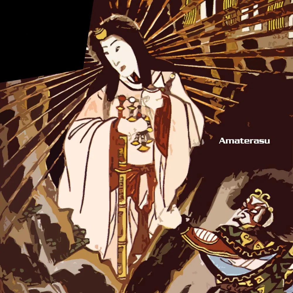 amaterasu