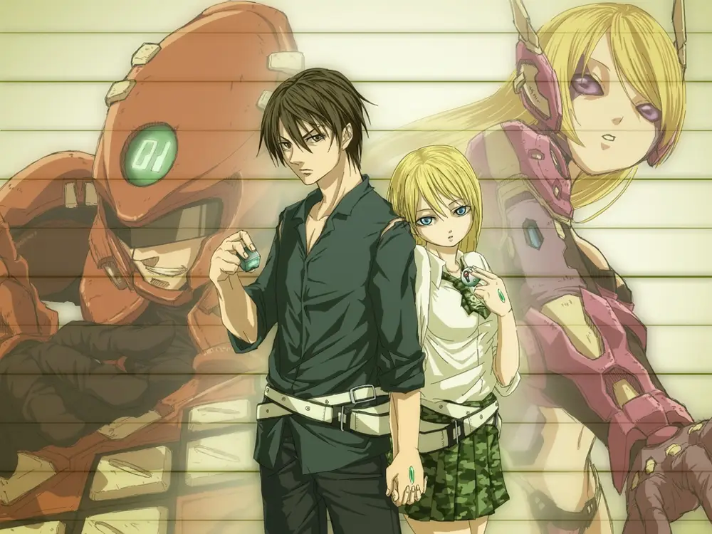 Se anuncia Btooom! Online