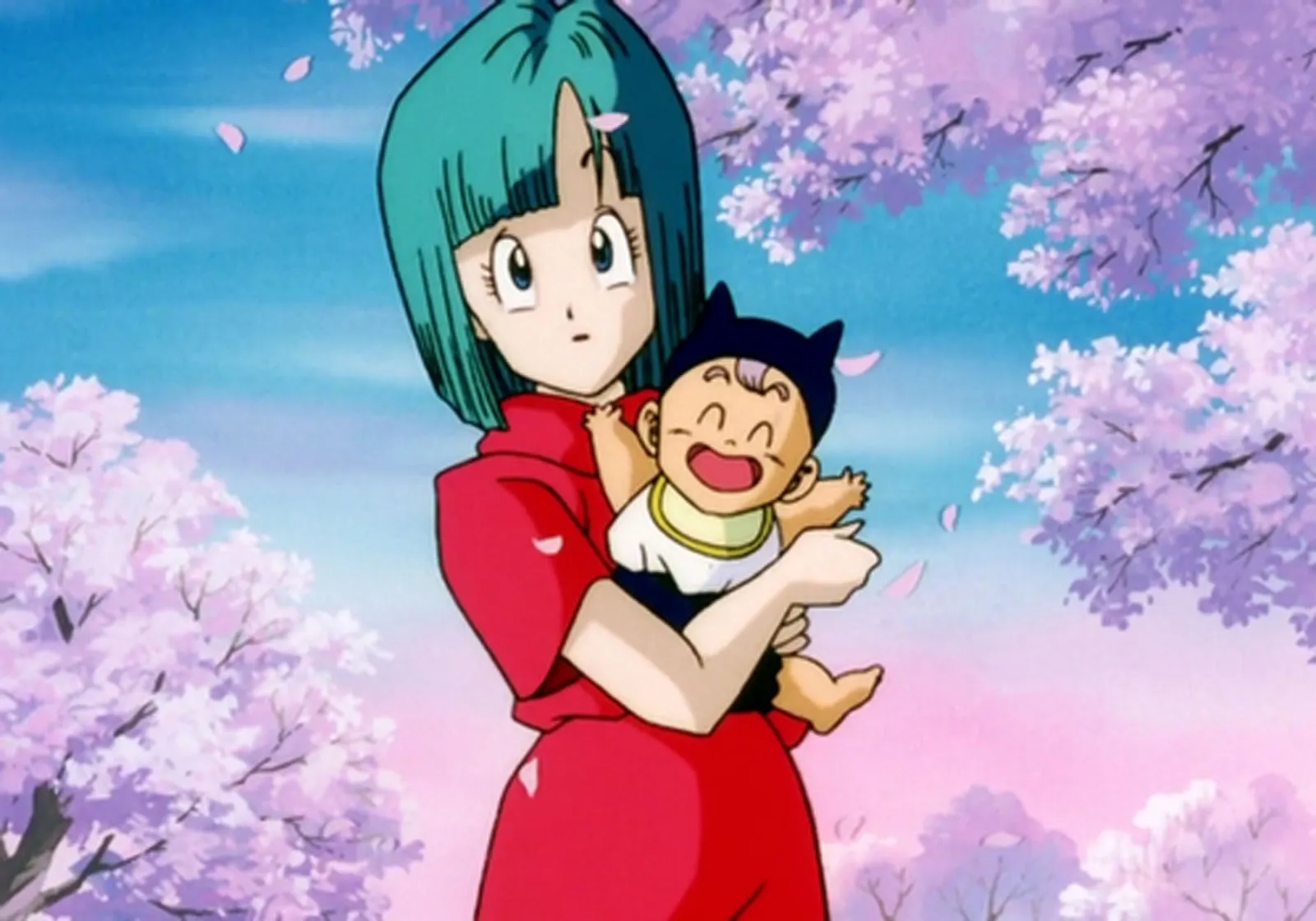 bulma mom