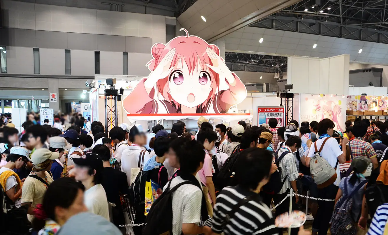 Comiket 90 se llevará a cabo en agosto