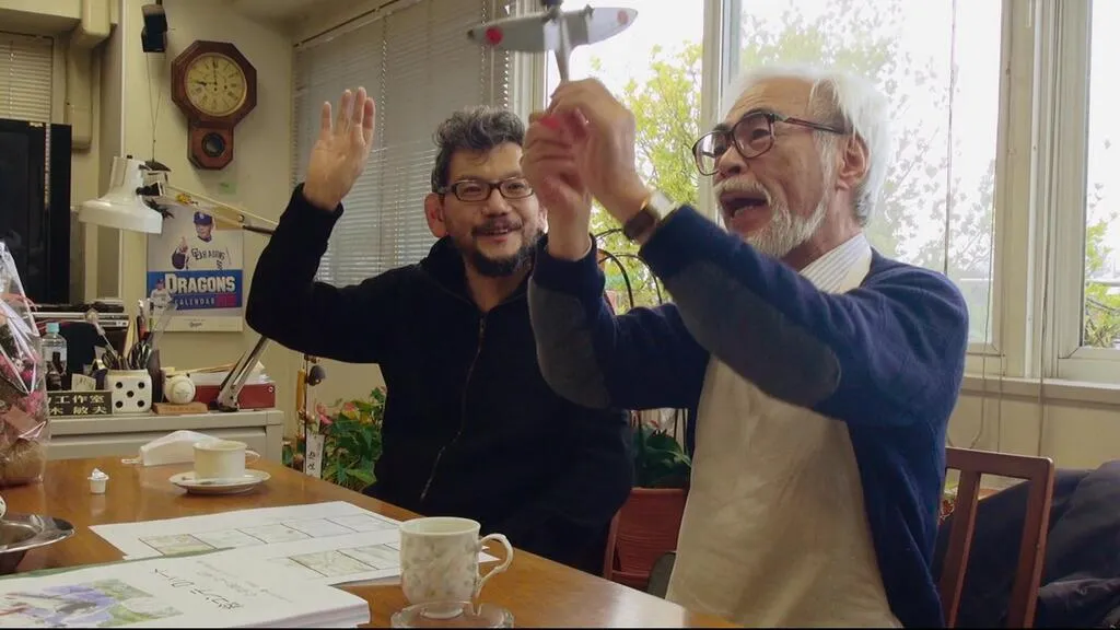 hayao-miyazaki-hideaki-anno