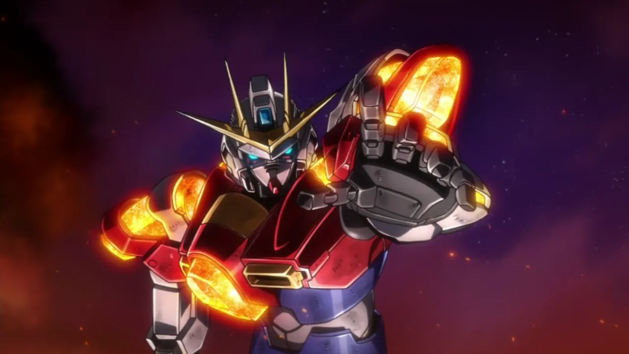 Se anuncia un especial para Gundam Build Fighters Try