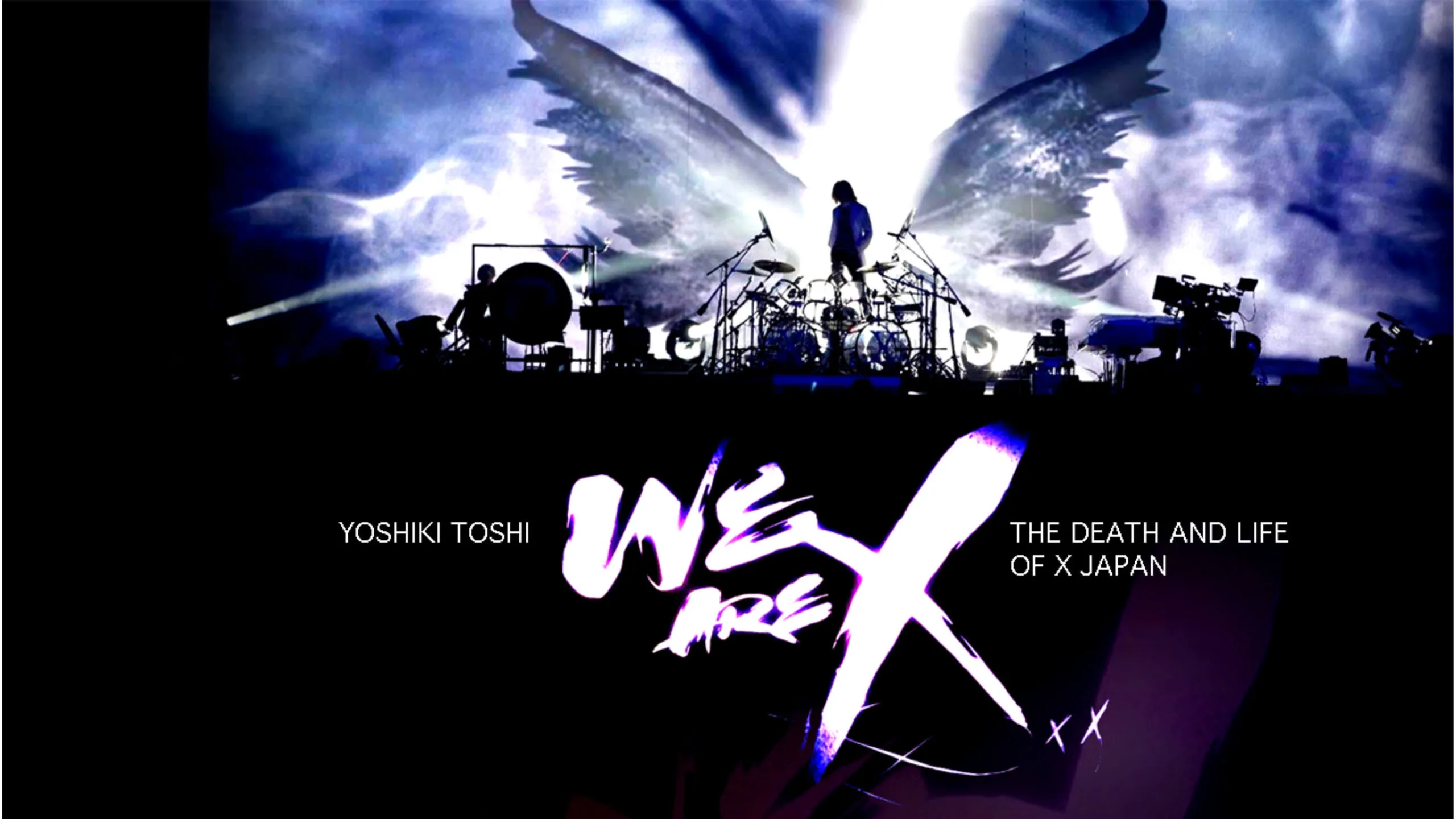 We are X, documental de X Japan en el Festival Internacional de Cine de Guanajuato