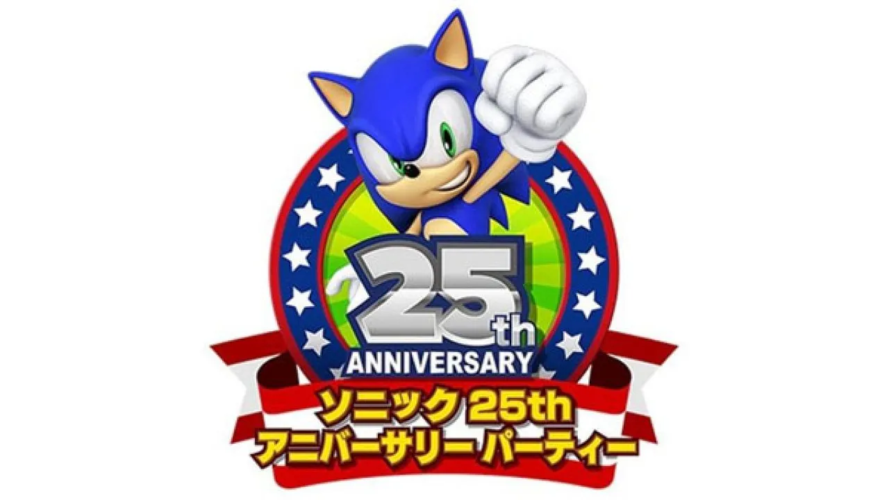 Sega tendrá fiesta en Tokio por el 25º aniversario de Sonic the Hedgehog