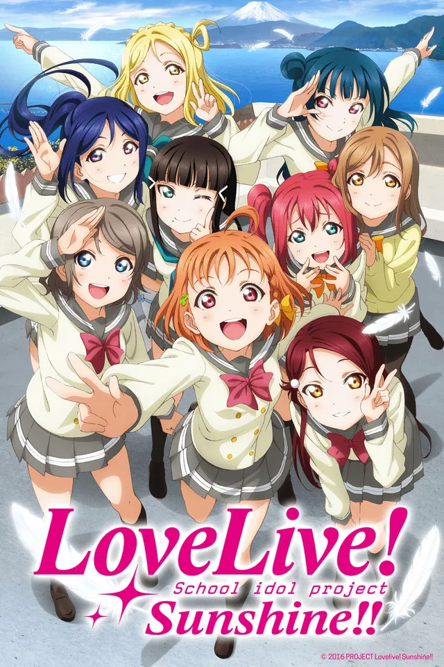 love live sunshine