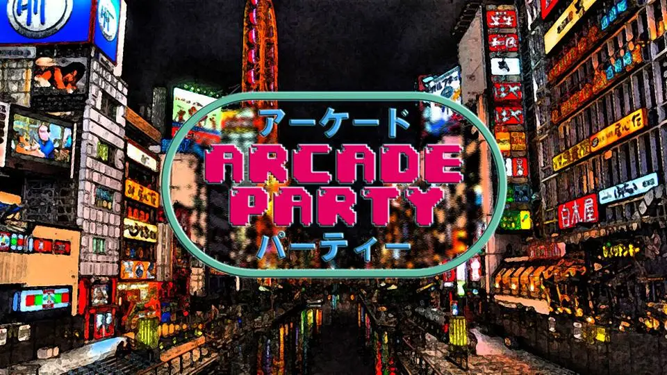 Arcade Party: Fiesta de música, anime y videojuegos en la CDMX