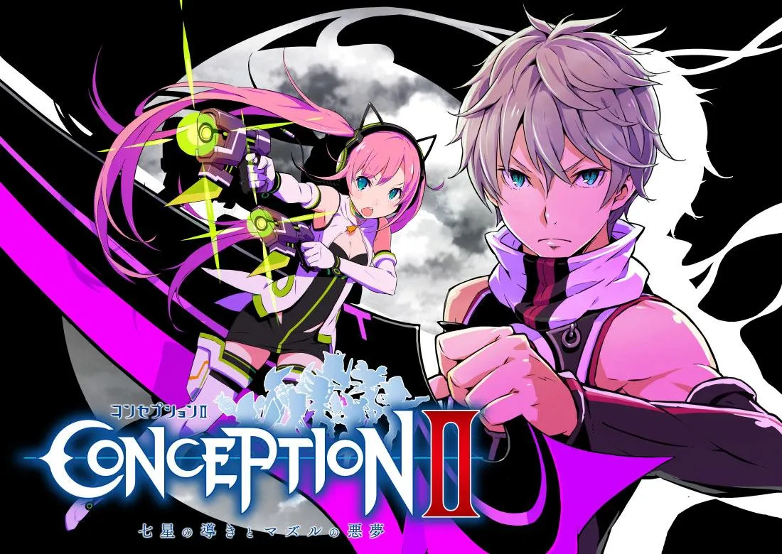Conception II: Children of the Seven Star llegará a Steam