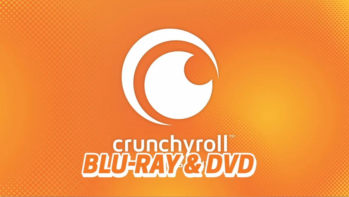 Crunchyroll lanzará series anime en Blu-ray y DVD #AX2016
