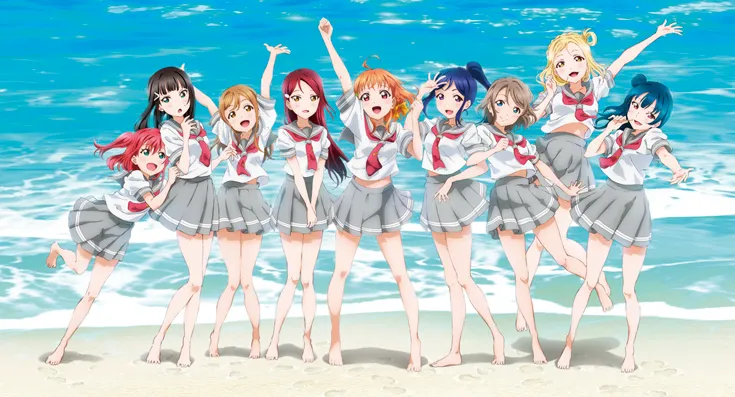 Love Live! Sunshine!! 